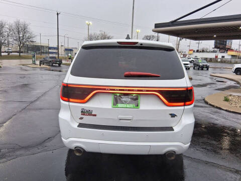 2020 Dodge Durango GT Plus