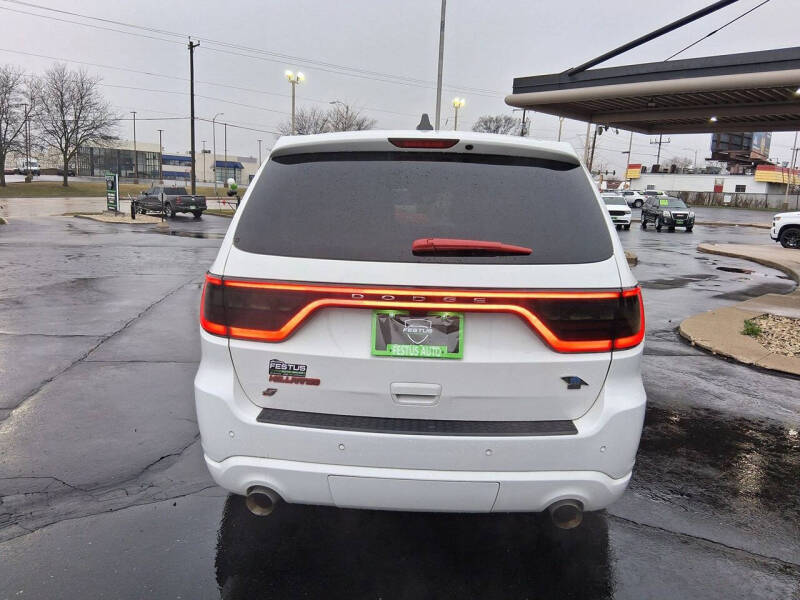 2020 Dodge Durango GT Plus