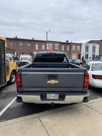 2014 Chevrolet Silverado 1500 LT