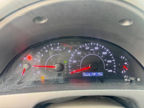 2011 Toyota Camry XLE