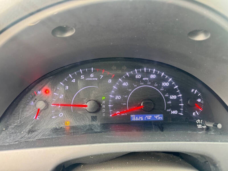 2011 Toyota Camry XLE