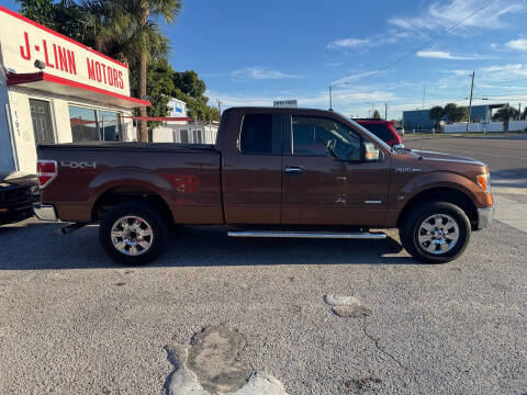 2012 Ford F-150 XLT