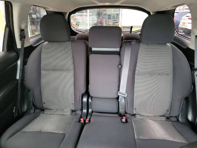 2020 Nissan Pathfinder S