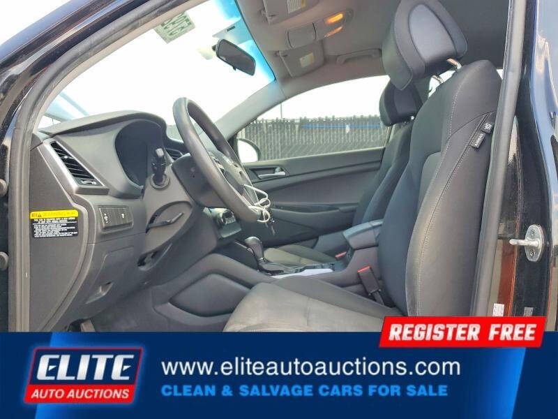 2017 Hyundai Tucson Eco