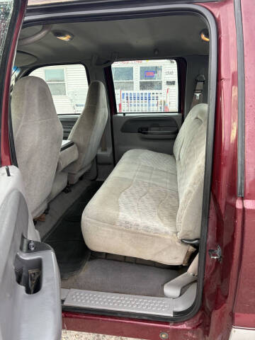 2000 Ford F-250 Super Duty XLT