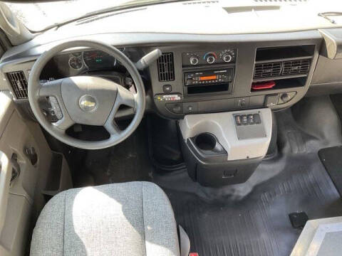2022 Chevrolet Express 4500