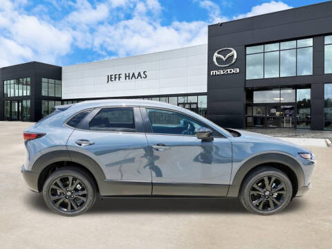 2026 Mazda CX-30 2.5 S Carbon Edition