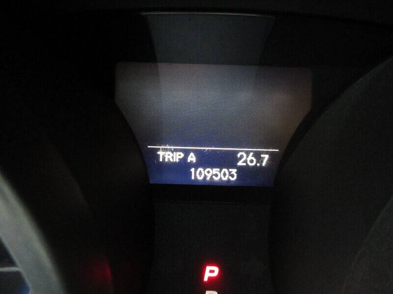 2007 Acura MDX SH-AWD w/Sport w/RES