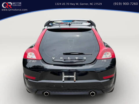 2011 Volvo C30