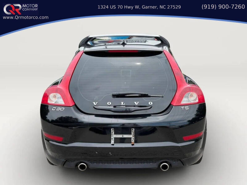 2011 Volvo C30