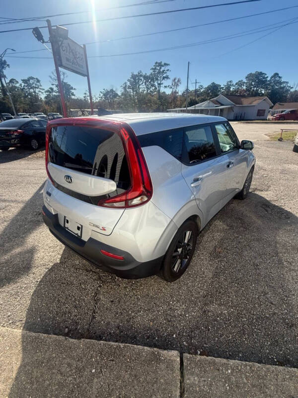 2021 Kia Soul LX