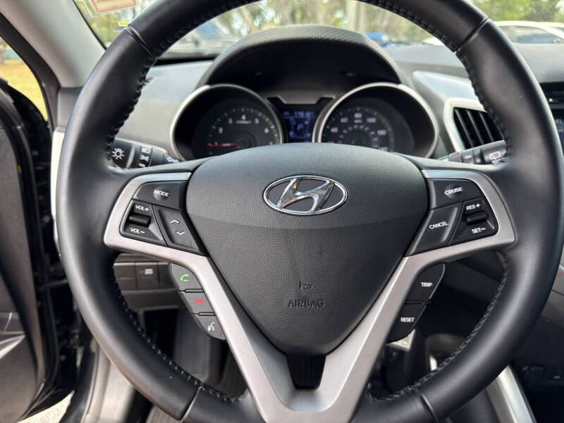 2014 Hyundai Veloster