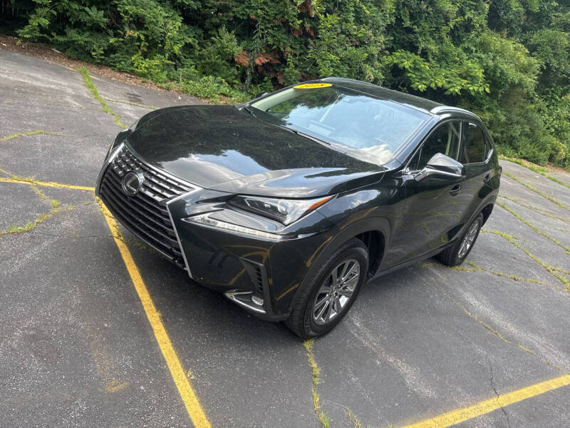 2018 Lexus NX 300