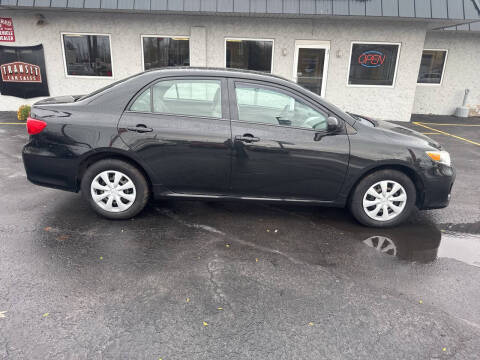 2013 Toyota Corolla LE