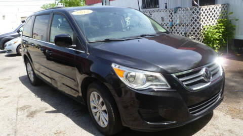 2012 Volkswagen Routan for sale at Mega Motors LLC in Madison TN