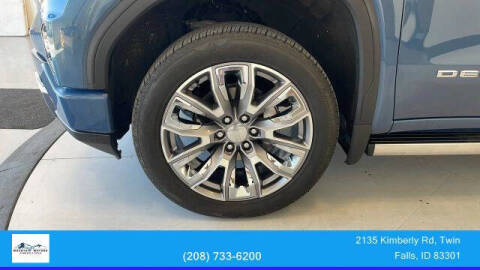 2024 GMC Sierra 1500