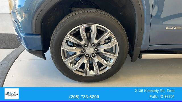 2024 GMC Sierra 1500