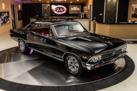 1966 Chevrolet Chevelle
