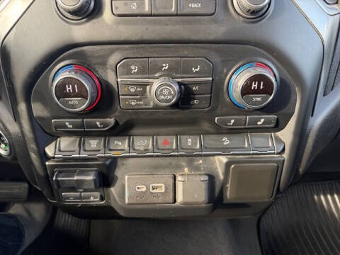 2021 Chevrolet Silverado 3500HD