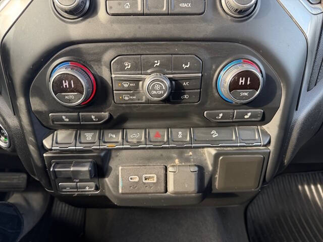 2021 Chevrolet Silverado 3500HD