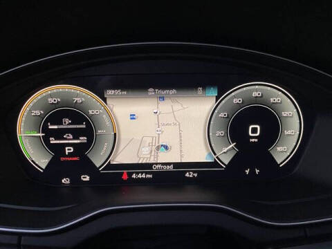 2022 Audi Q5 e quattro S line Prem Pl 55 TFSI