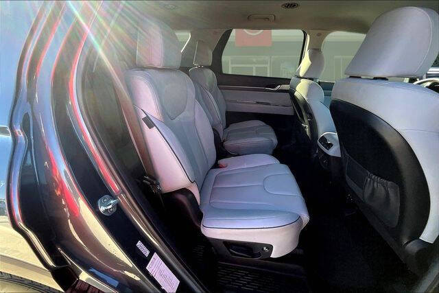 2024 Hyundai Palisade SEL