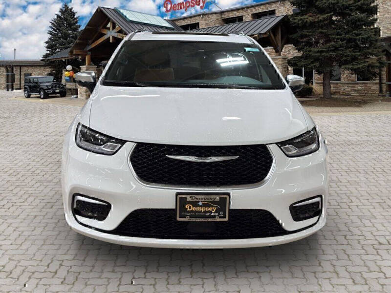2026 Chrysler Pacifica Pinnacle