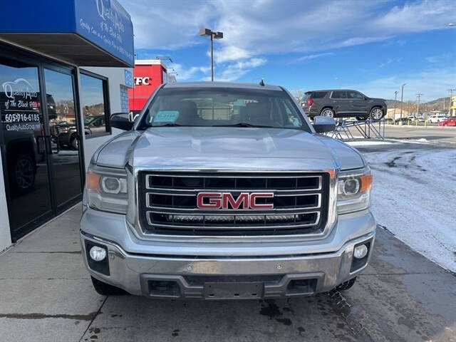 2014 GMC Sierra 1500