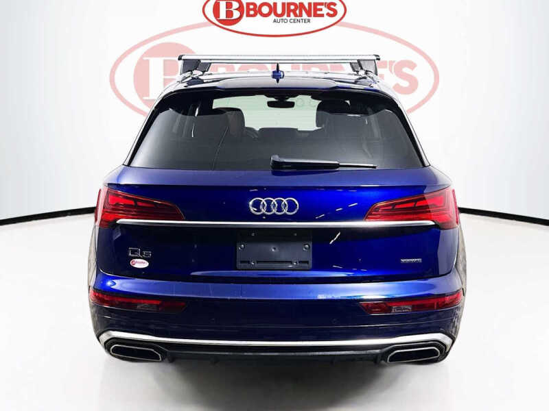 2022 Audi Q5 quattro S line Premium 45 TFSI