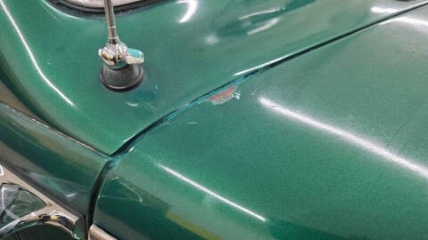 1948 Ford Super Deluxe