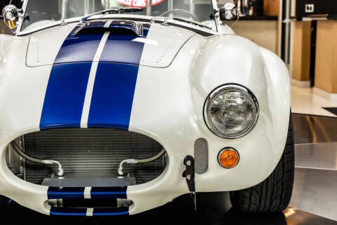 1965 Shelby Cobra