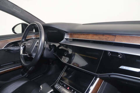 2020 Audi A8 L quattro 60 TFSI