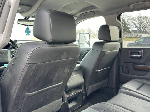 2018 GMC Sierra 2500HD