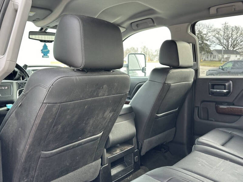 2018 GMC Sierra 2500HD