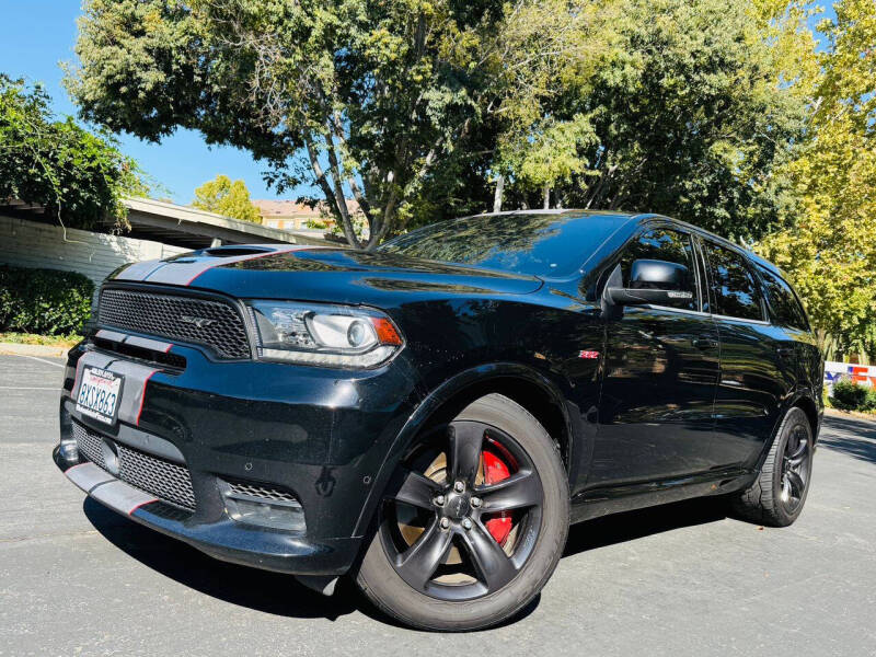 2018 Dodge Durango SRT