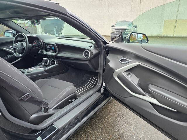 2017 Chevrolet Camaro SS