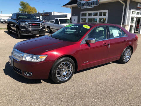 2007 Lincoln MKZ for sale at Car Corral in Kenosha WI