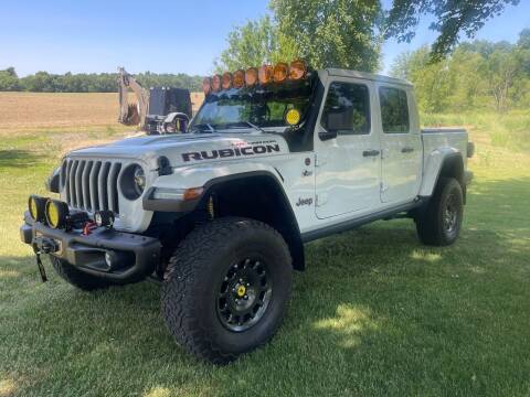 2021 Jeep Gladiator for sale at MARK CRIST MOTORSPORTS in Angola IN