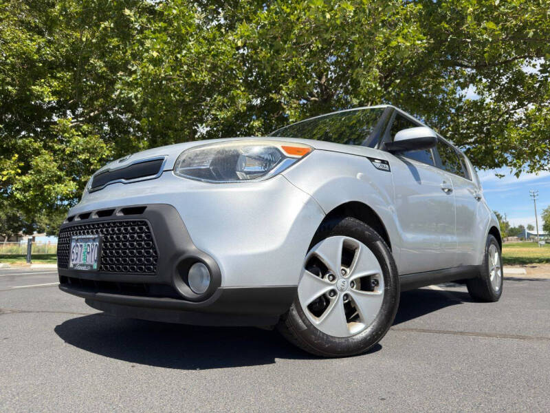 2015 Kia Soul