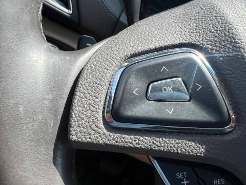 2018 Lincoln MKX Select