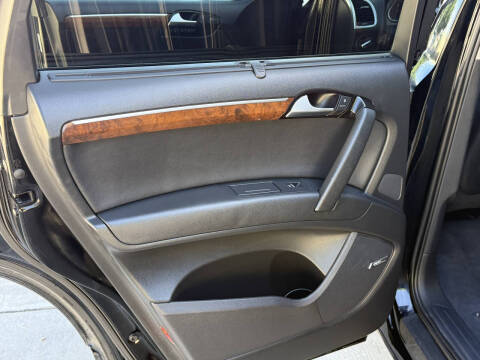 2015 Audi Q7 3.0T quattro Premium Plus