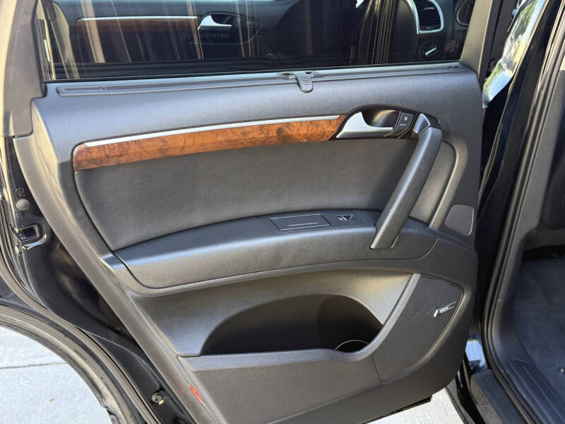 2015 Audi Q7 3.0T quattro Premium Plus