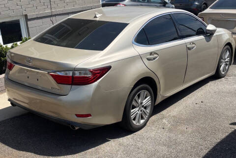 2014 Lexus ES 350