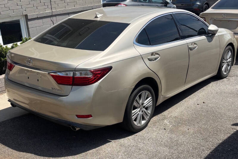 2014 Lexus ES 350