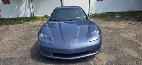 2012 Chevrolet Corvette