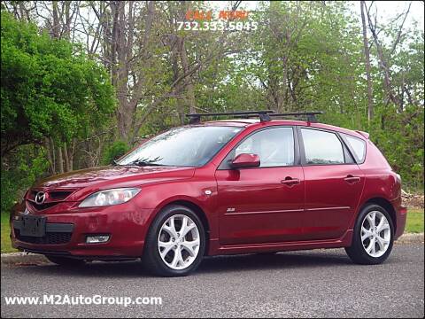 2008 Mazda MAZDA3 for sale at M2 Auto Group Llc. EAST BRUNSWICK in East Brunswick NJ