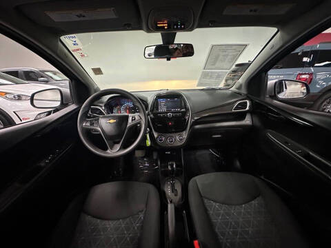2021 Chevrolet Spark 1LT CVT