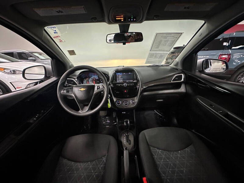 2021 Chevrolet Spark 1LT CVT