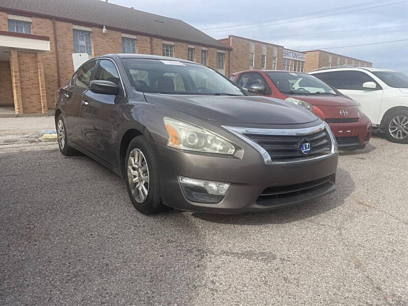 2015 Nissan Altima