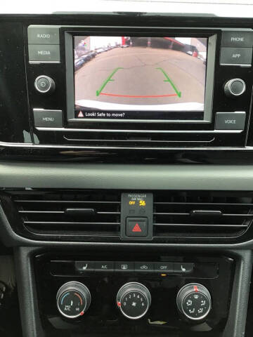 2023 Volkswagen Taos S 4Motion